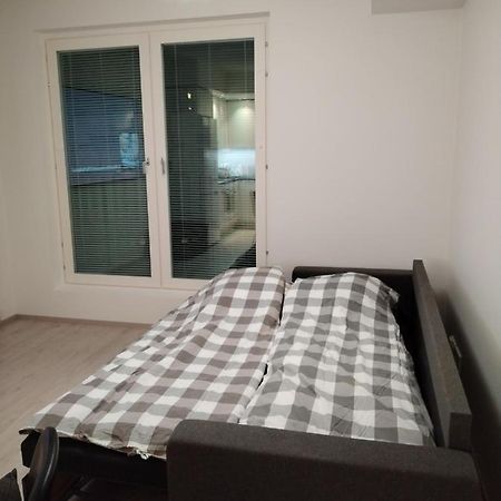 Kaksio Uudessa Talossa Turku Exterior foto